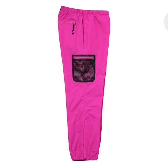Supreme Nike Pink Trail Running Pant - Picture 2 of 6
